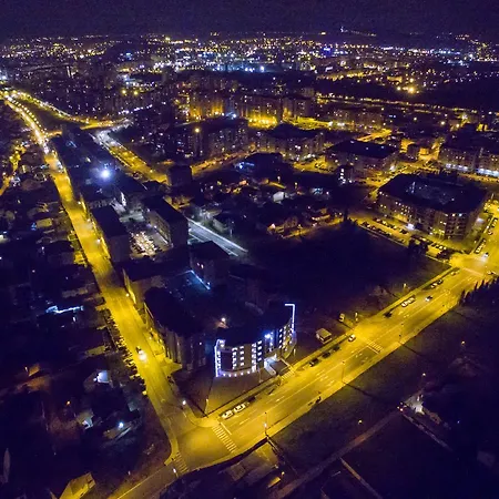 Perla & Hotel Podgorica