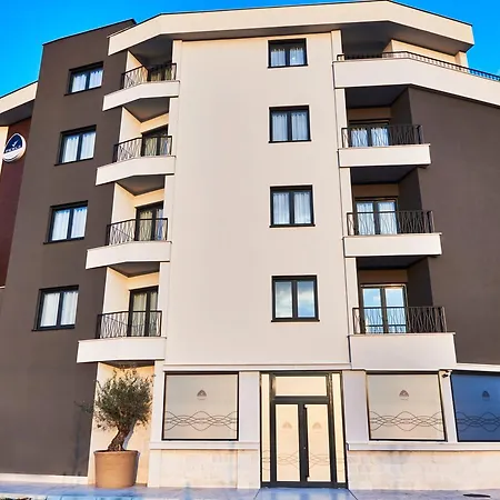 Hotel Perla & Podgorica