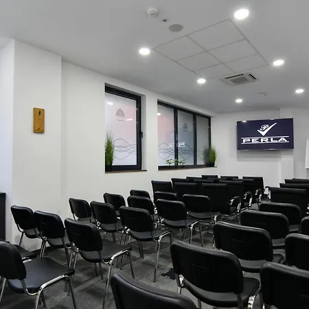 Perla & Hotel Podgorica