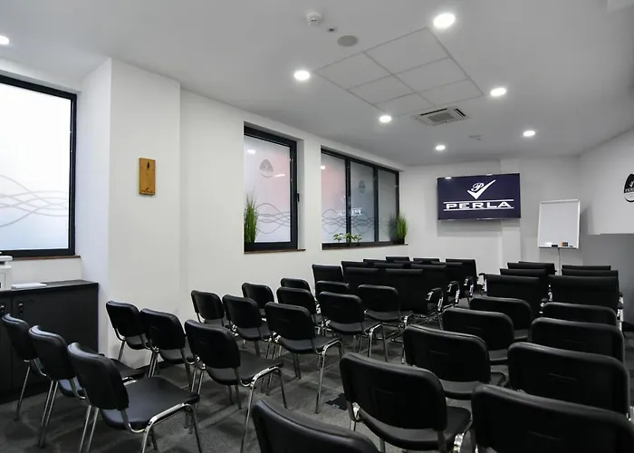 Perla & Hotel Podgorica