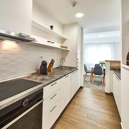 מלון Perla & פודגוריצה