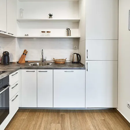 מלון Perla & פודגוריצה