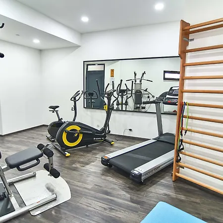 Perla & מלון פודגוריצה