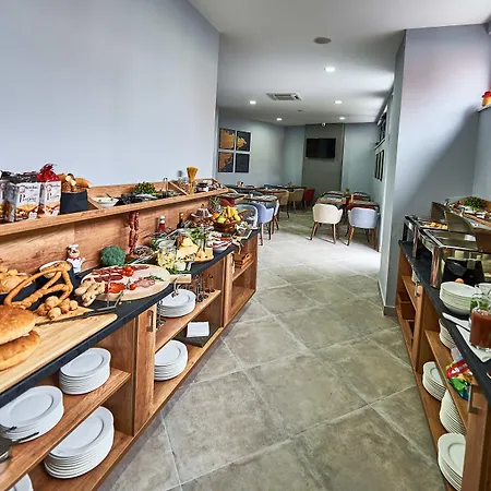 Hotel Perla & Podgorica