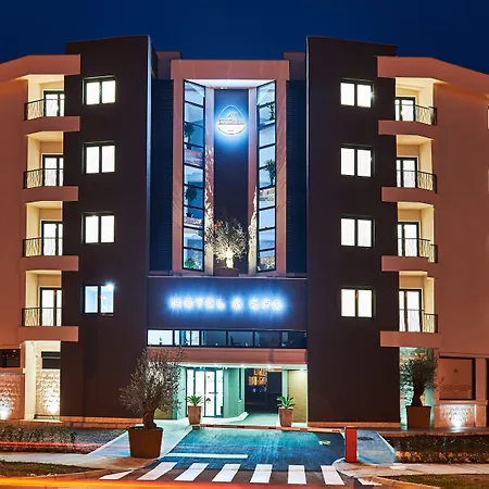 Perla & פודגוריצה