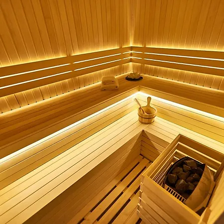 Hotell Perla & Podgorica