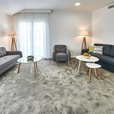Perla & Hotell Podgorica