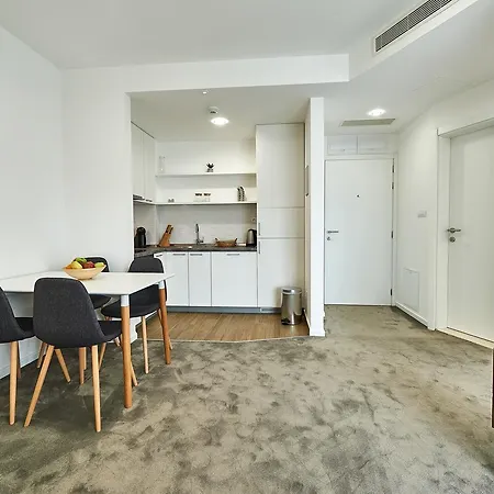 Perla & מלון פודגוריצה