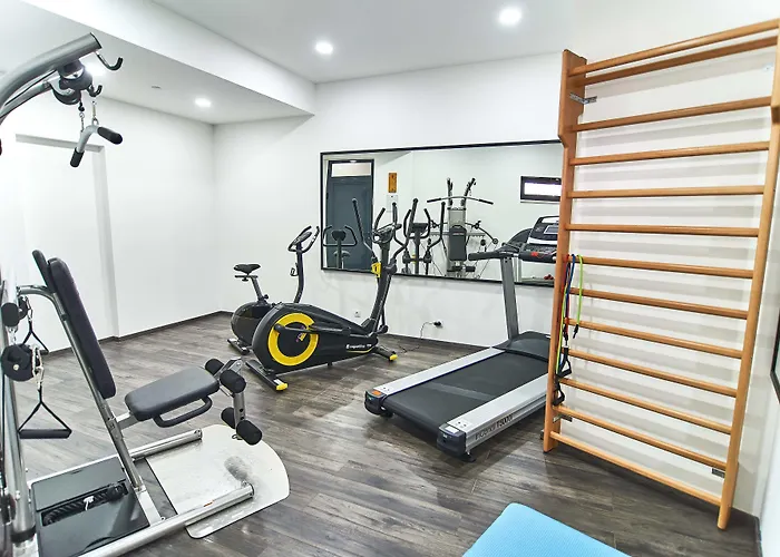 Perla & Hotel Podgorica