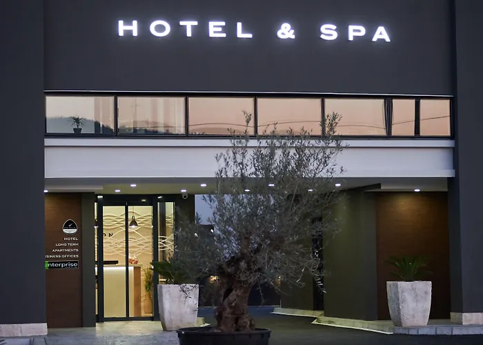 Perla & Hotel Podgorica