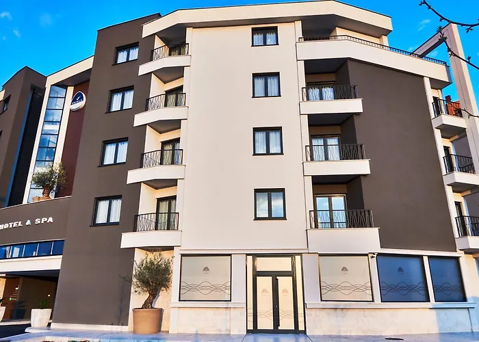 Hotel Perla & Podgorica