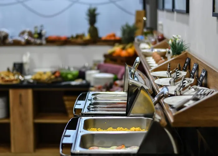 Hotel Perla & Podgorica